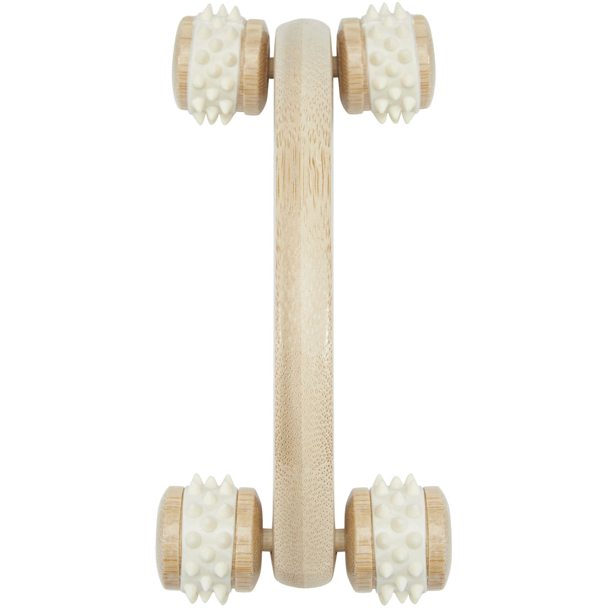 Volu massageapparat av bambu