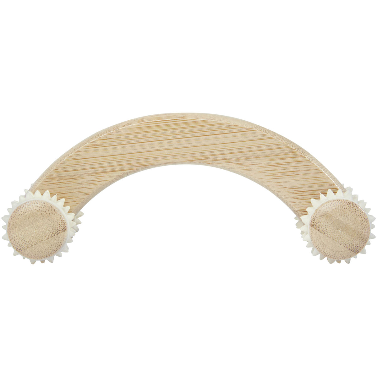 Volu massageapparat av bambu