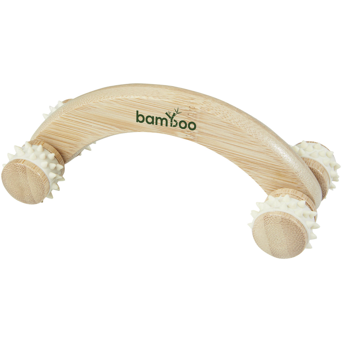 Volu massageapparat av bambu