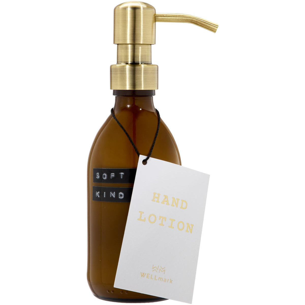 Wellmark Soft Hands 250 ml handkräm med pump