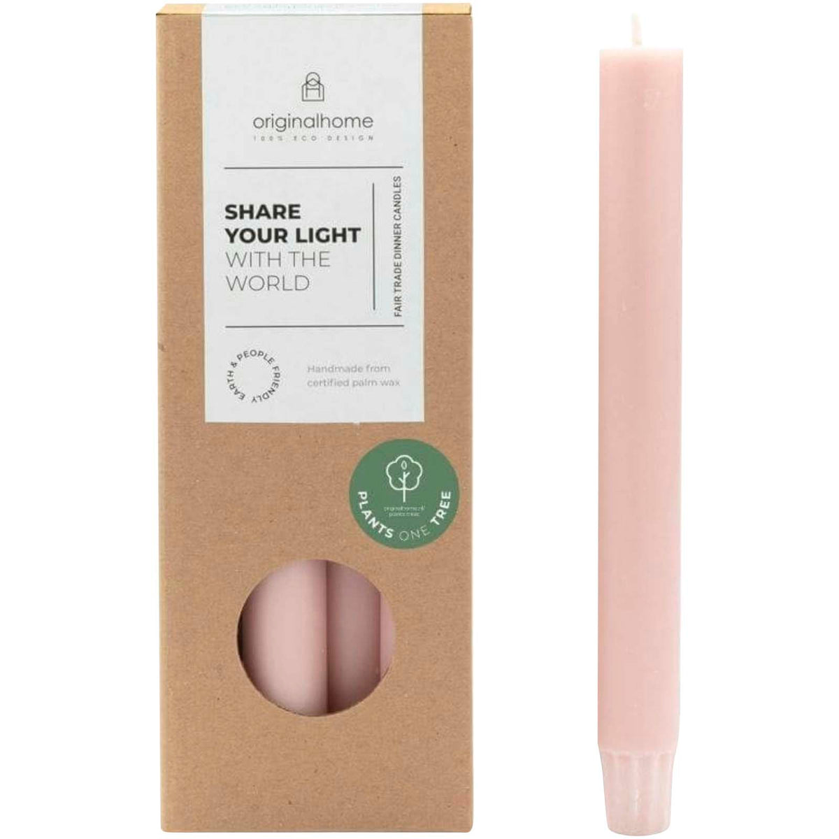 Originalhome middagsljus matcha