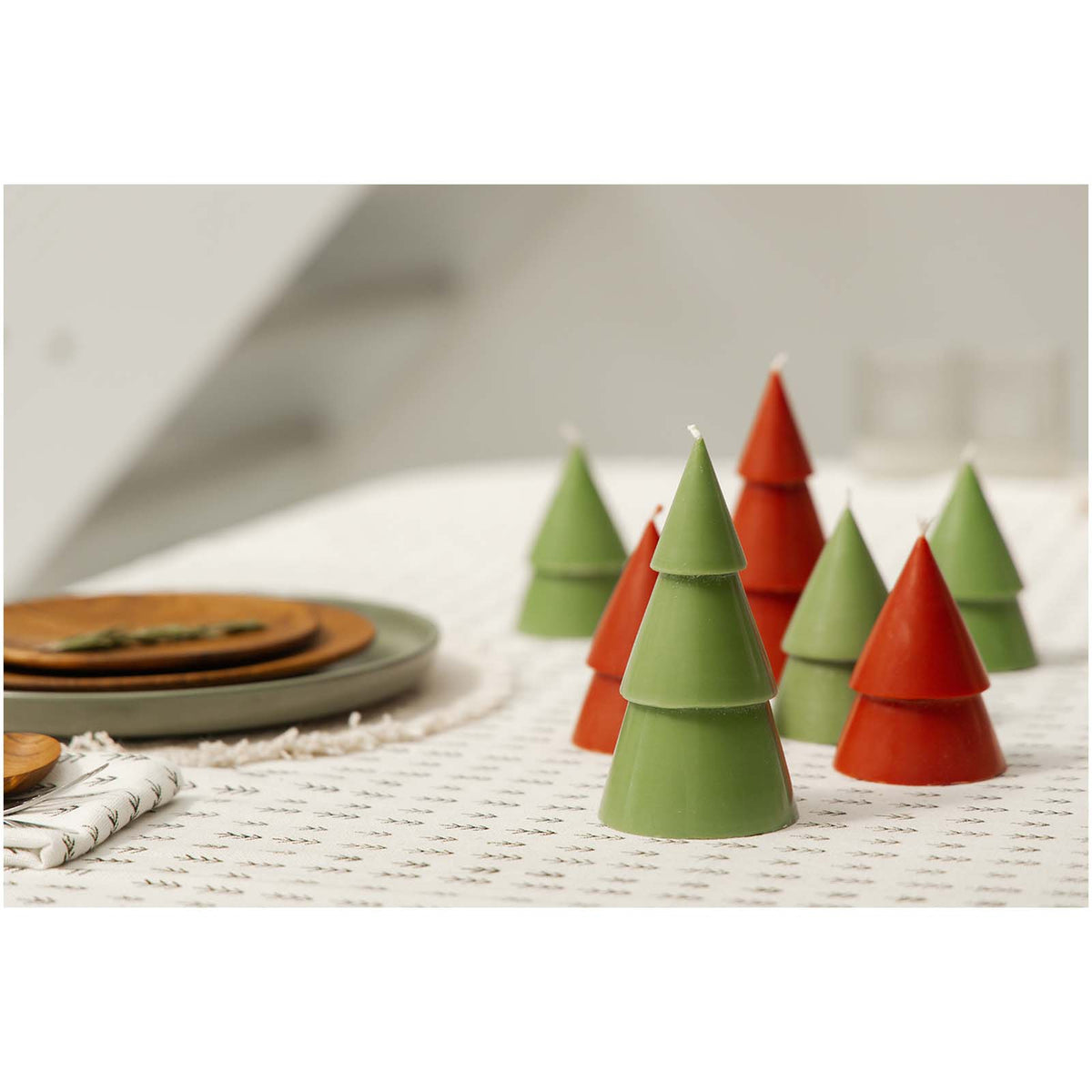 Originalhome julgransljus – M