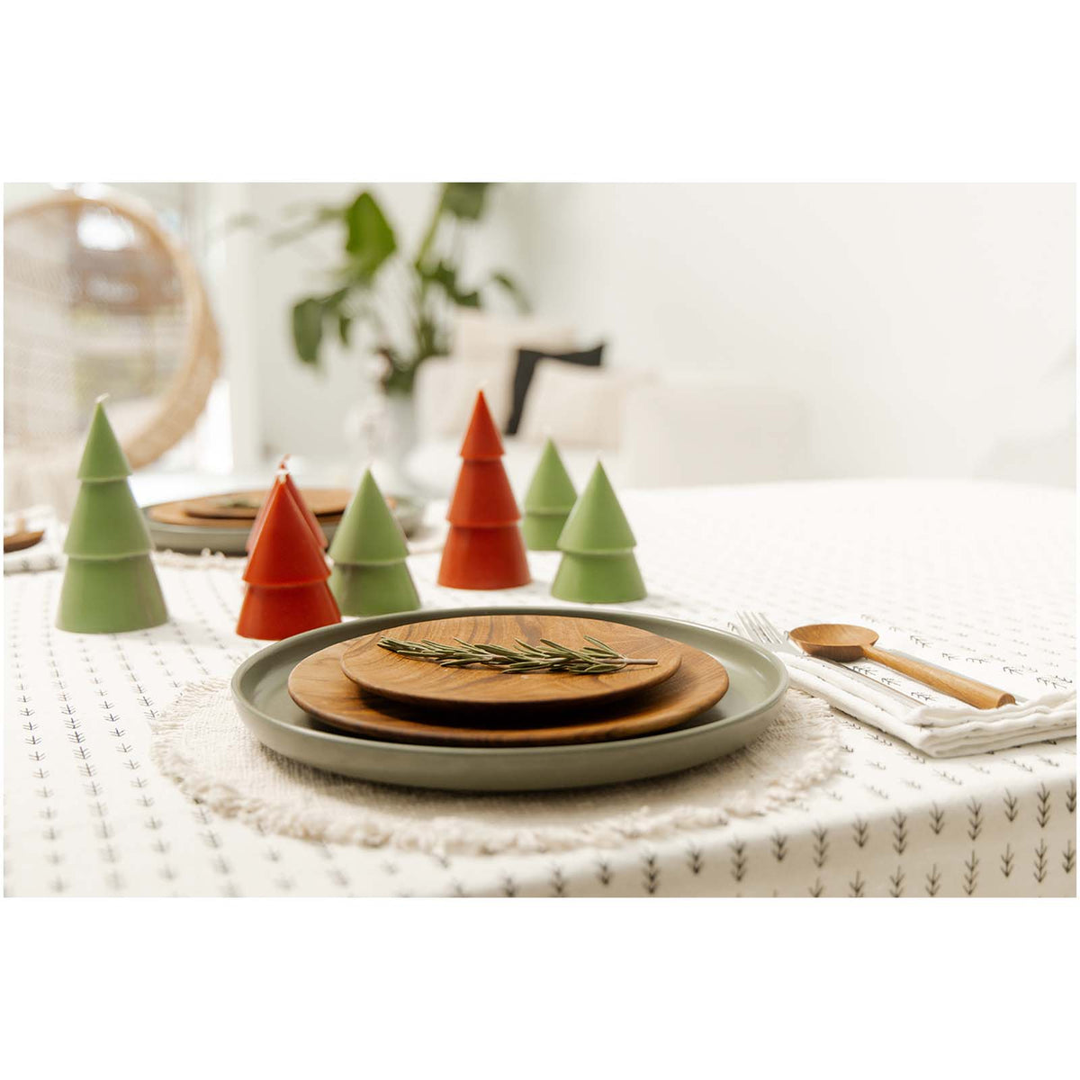 Originalhome julgransljus – M