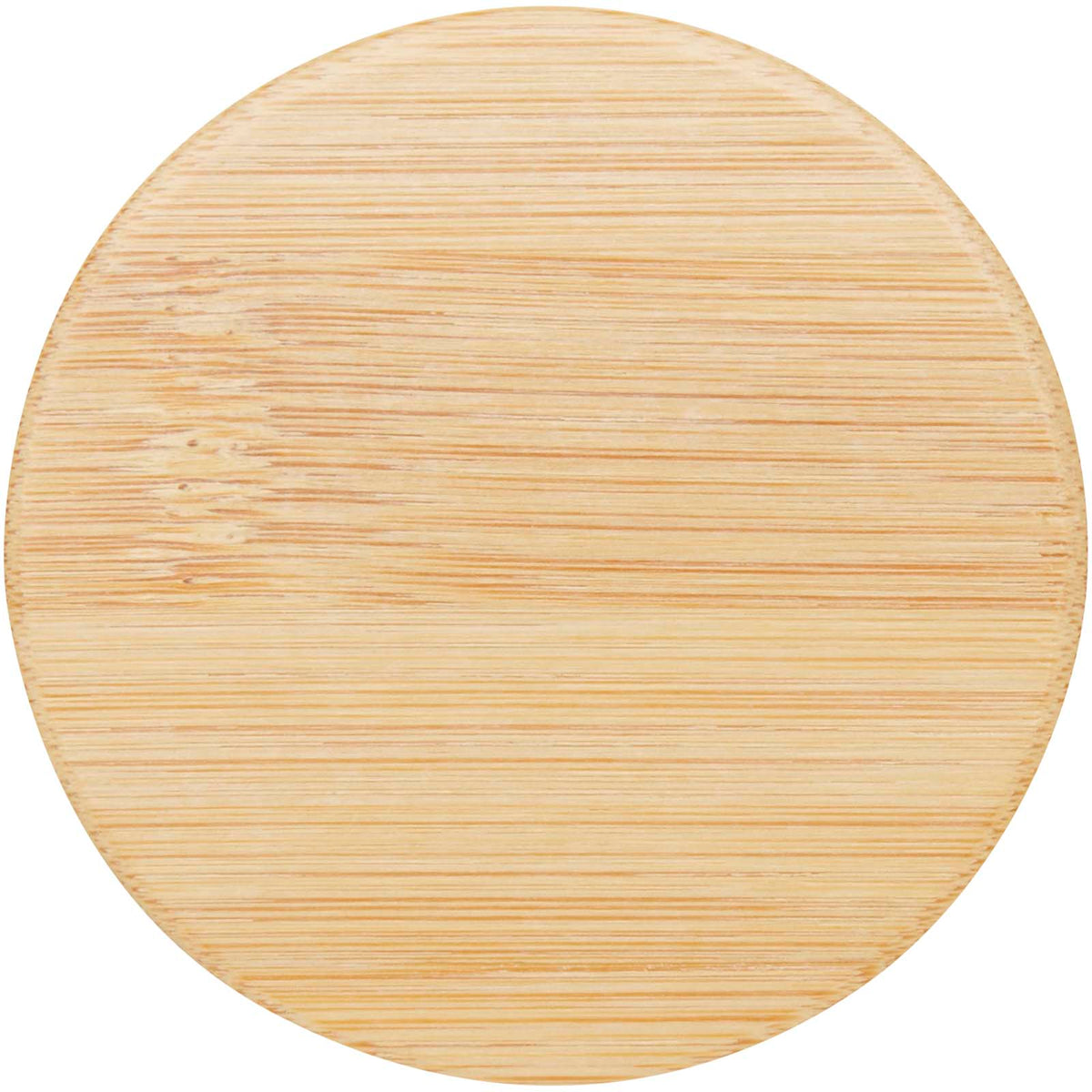 Lustre spegel av bambu