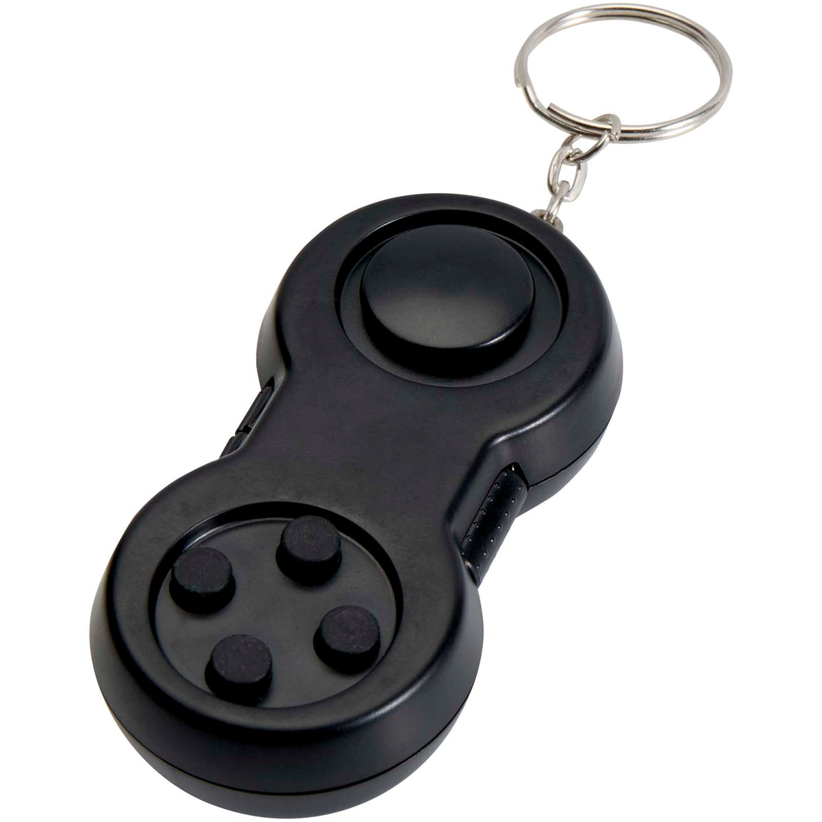 Fidgix fidget-nyckelring i form av spelkontroll