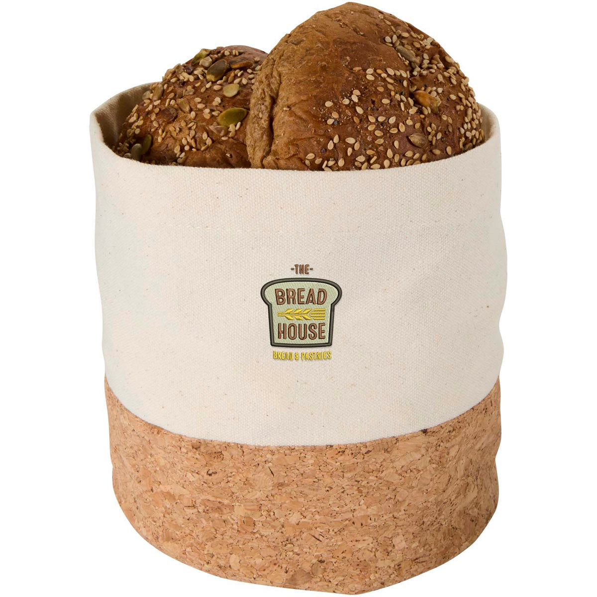 Toma brödkorg