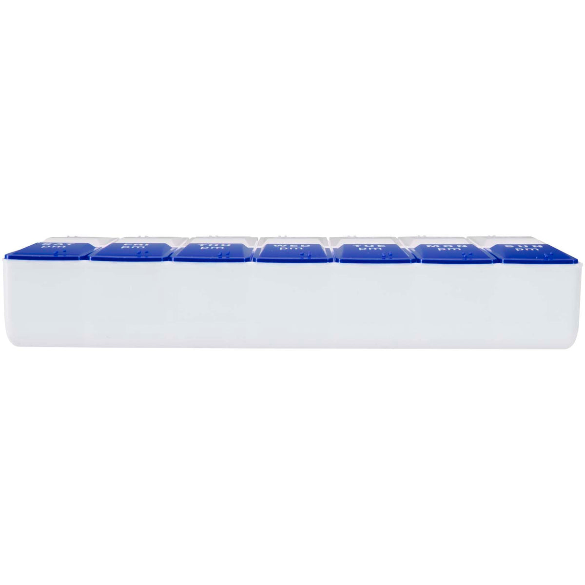 Cycle 7-dagars multivitaminorganiserare för fm/em