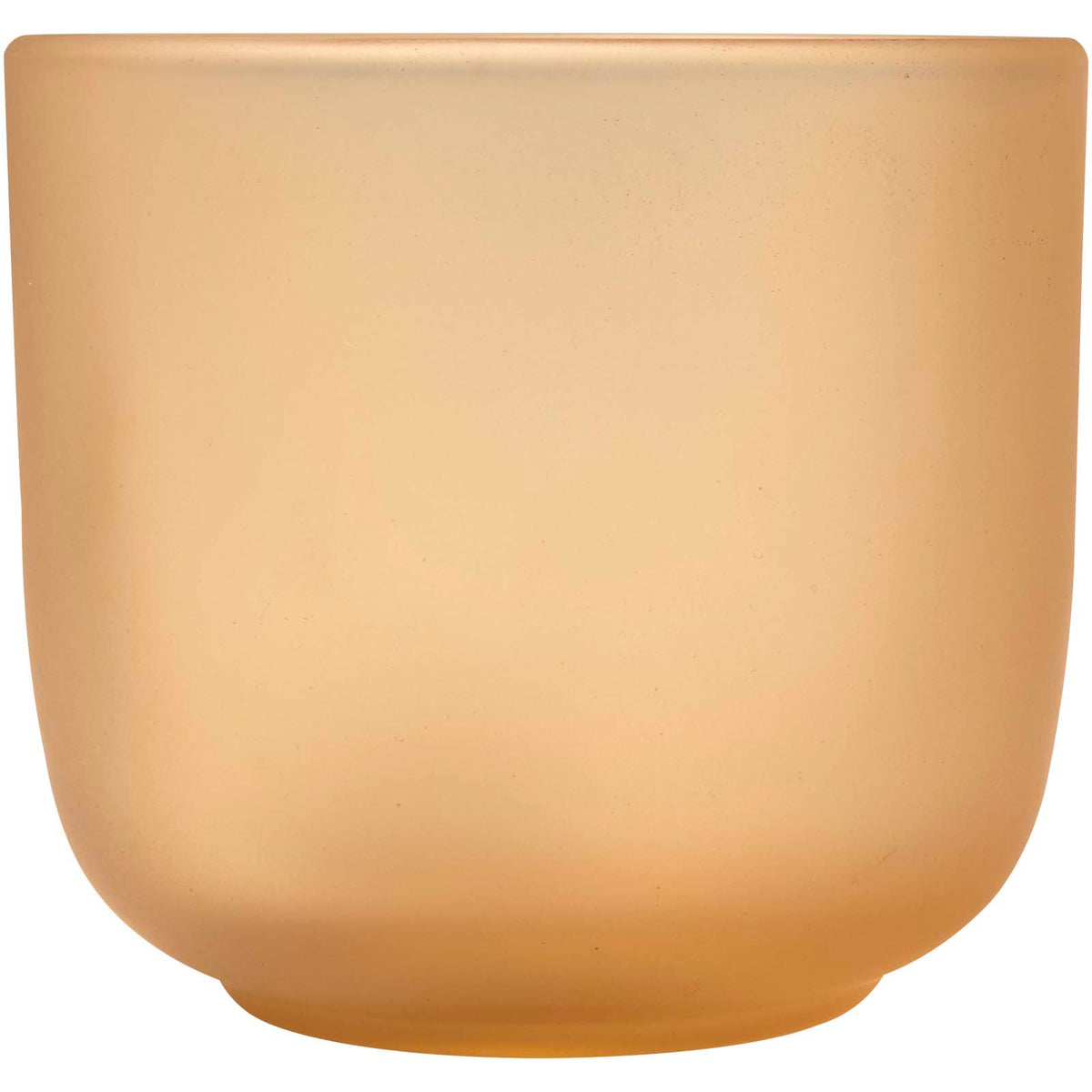 Male 200 ml glasmuggar – set om två med matt finish