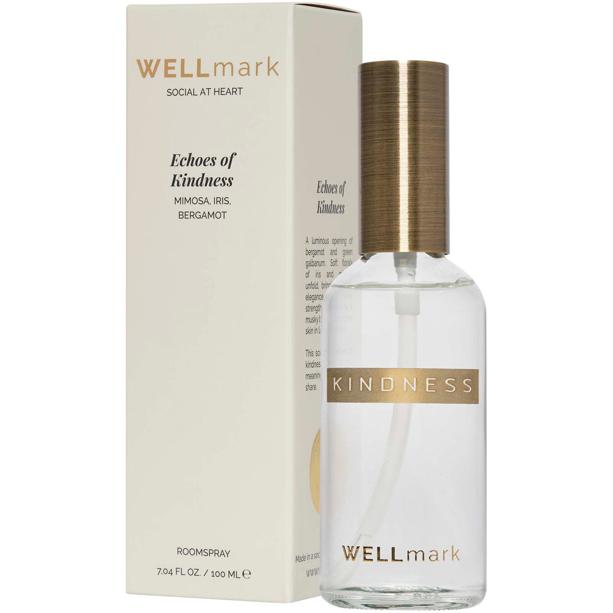 Wellmark 100 ml rumsspray