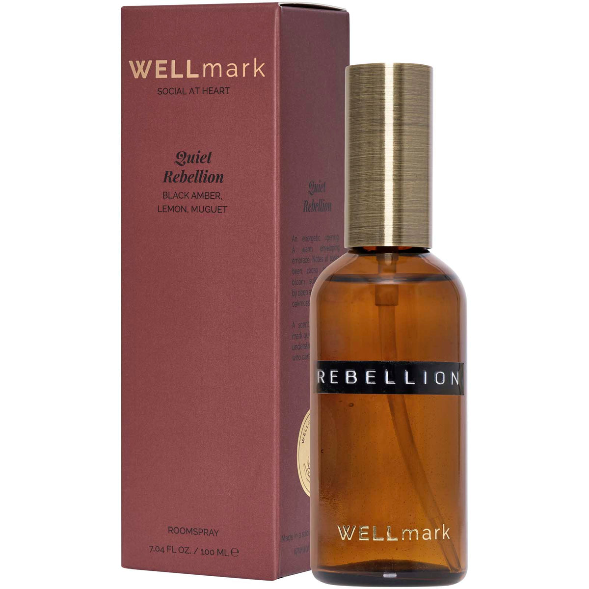 Wellmark 100 ml rumsspray