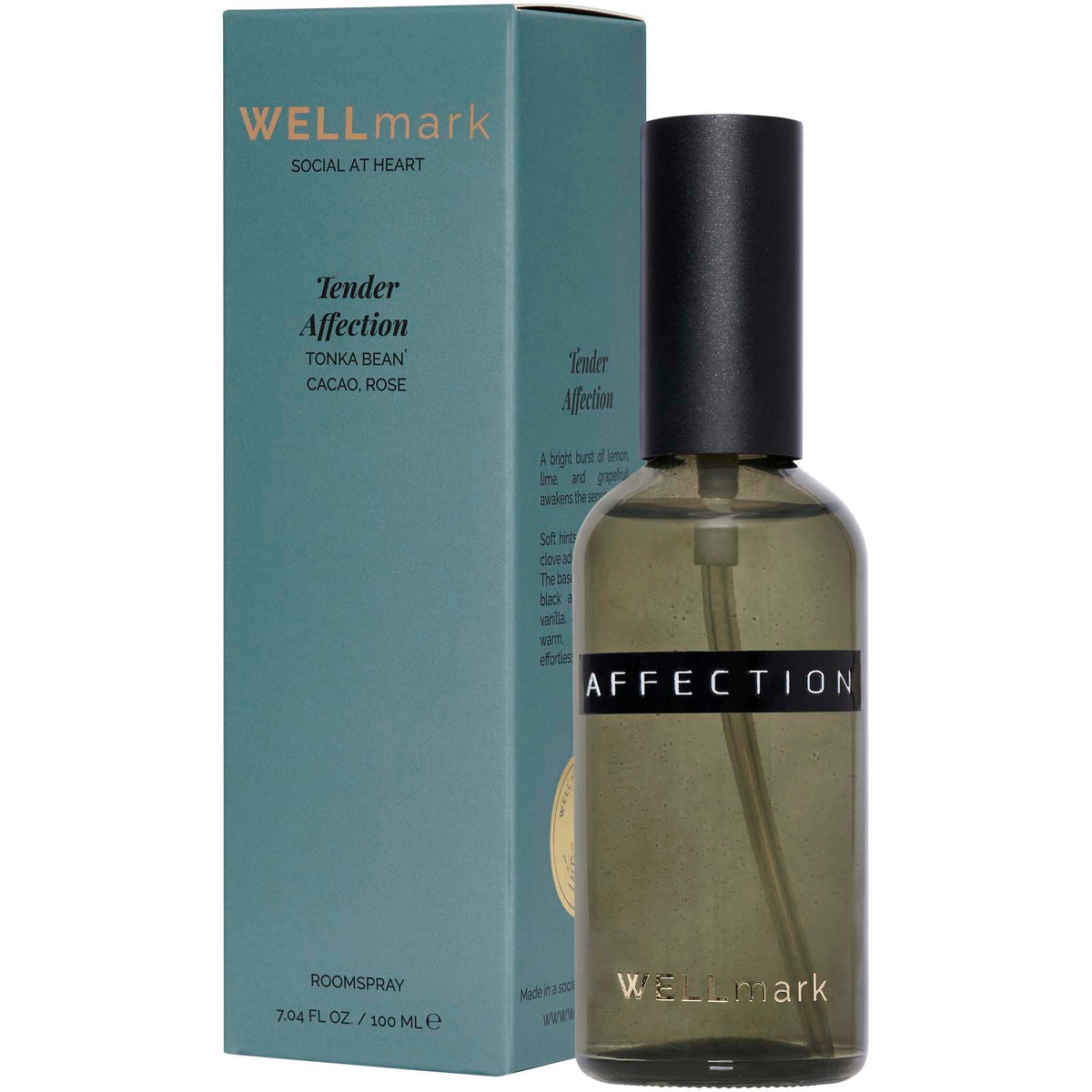 Wellmark 100 ml rumsspray