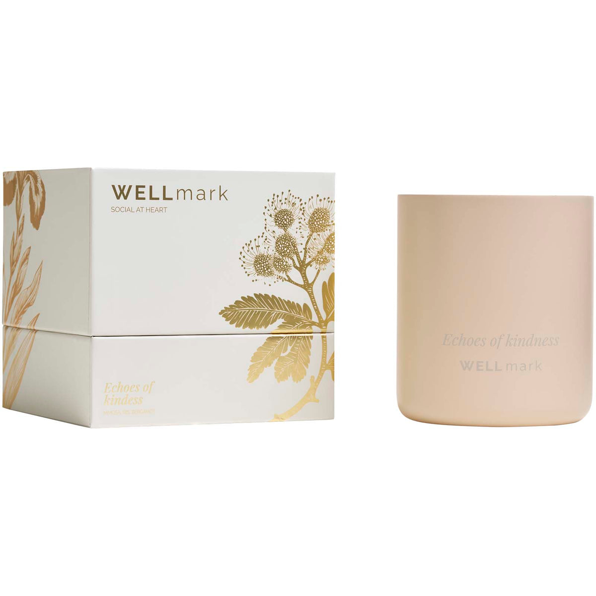 Wellmark doftljus