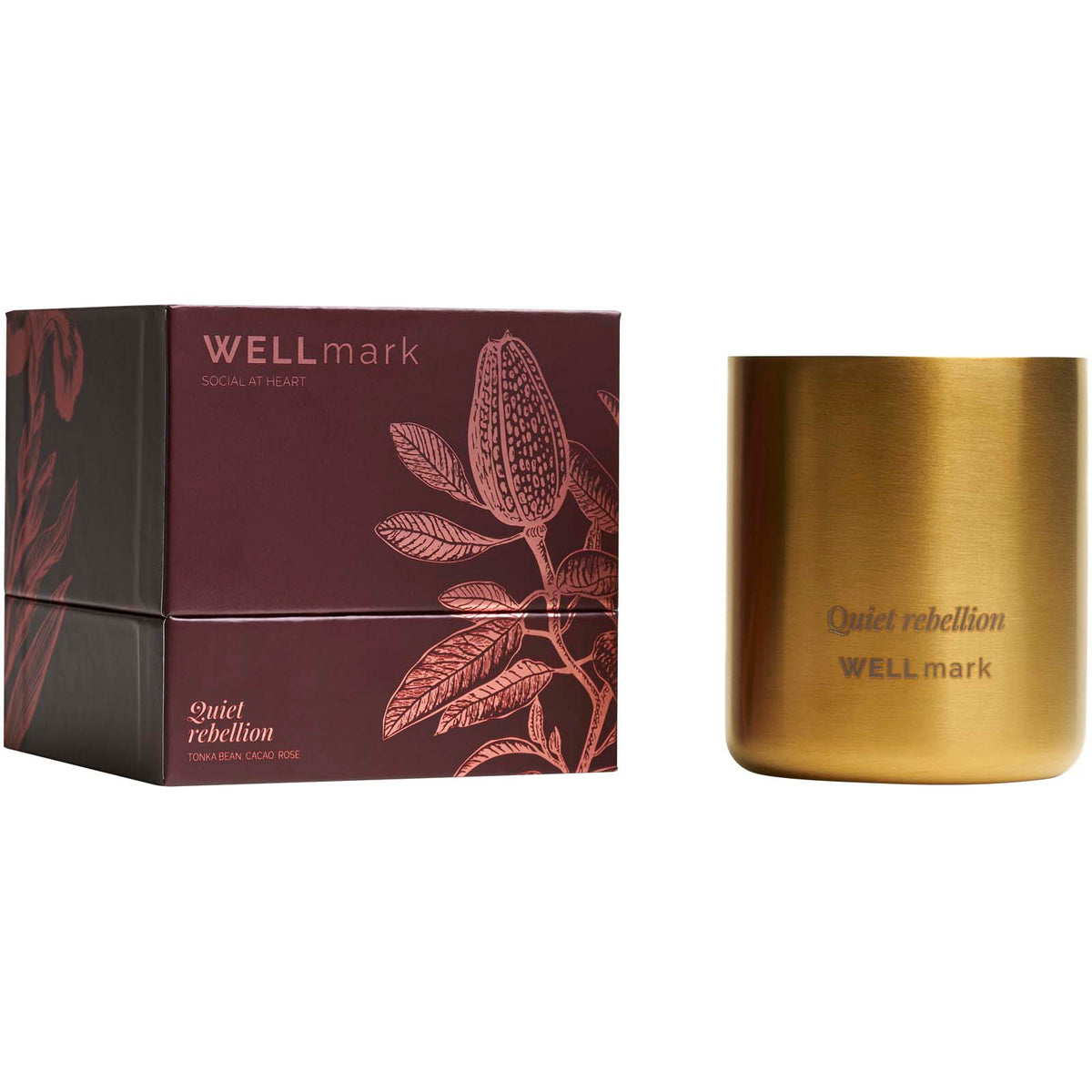 Wellmark doftljus