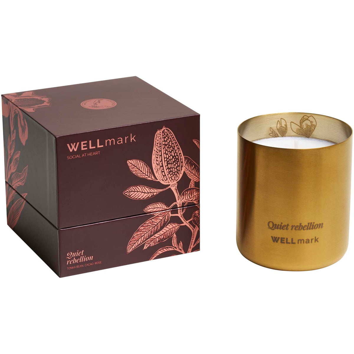 Wellmark doftljus