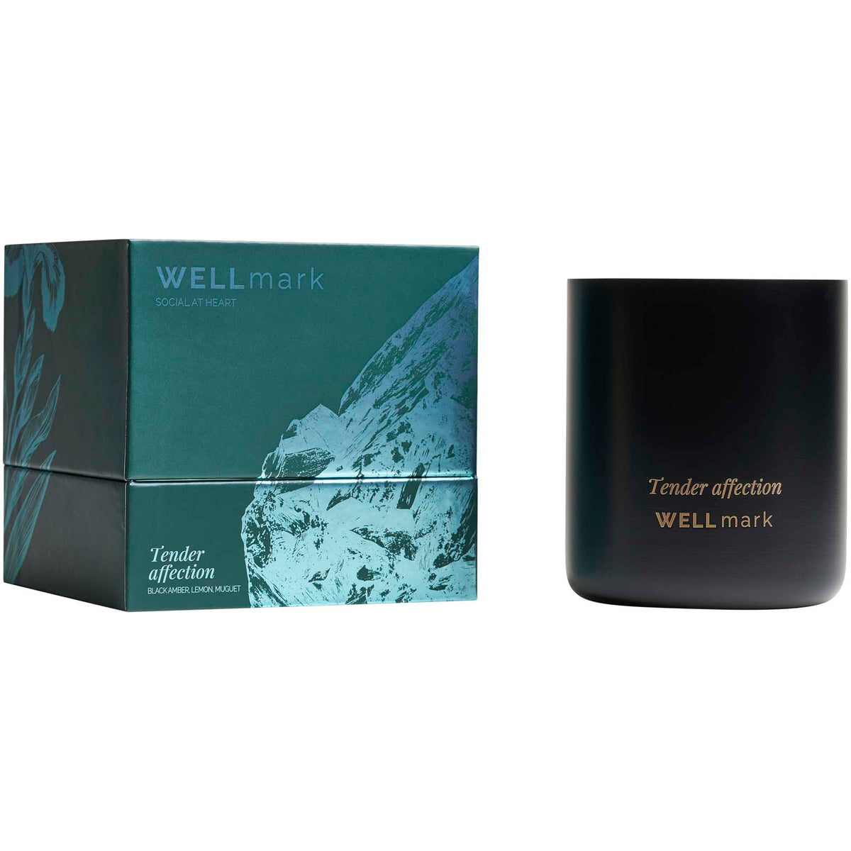 Wellmark doftljus