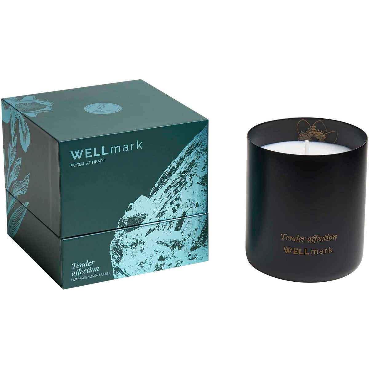Wellmark doftljus