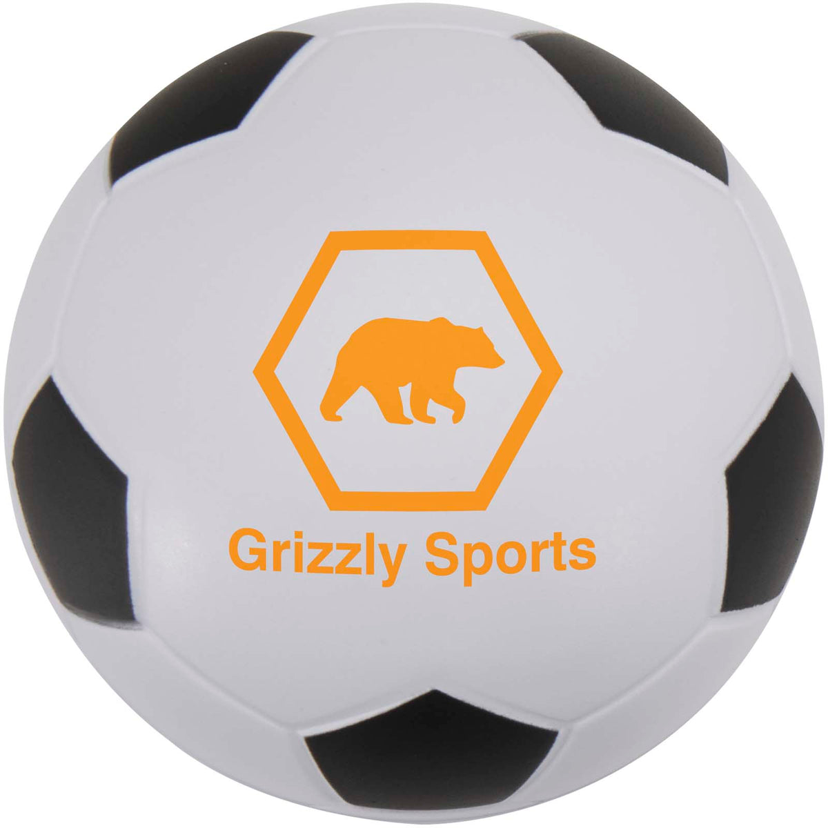 Zavi fotbollsformad stressavlastare