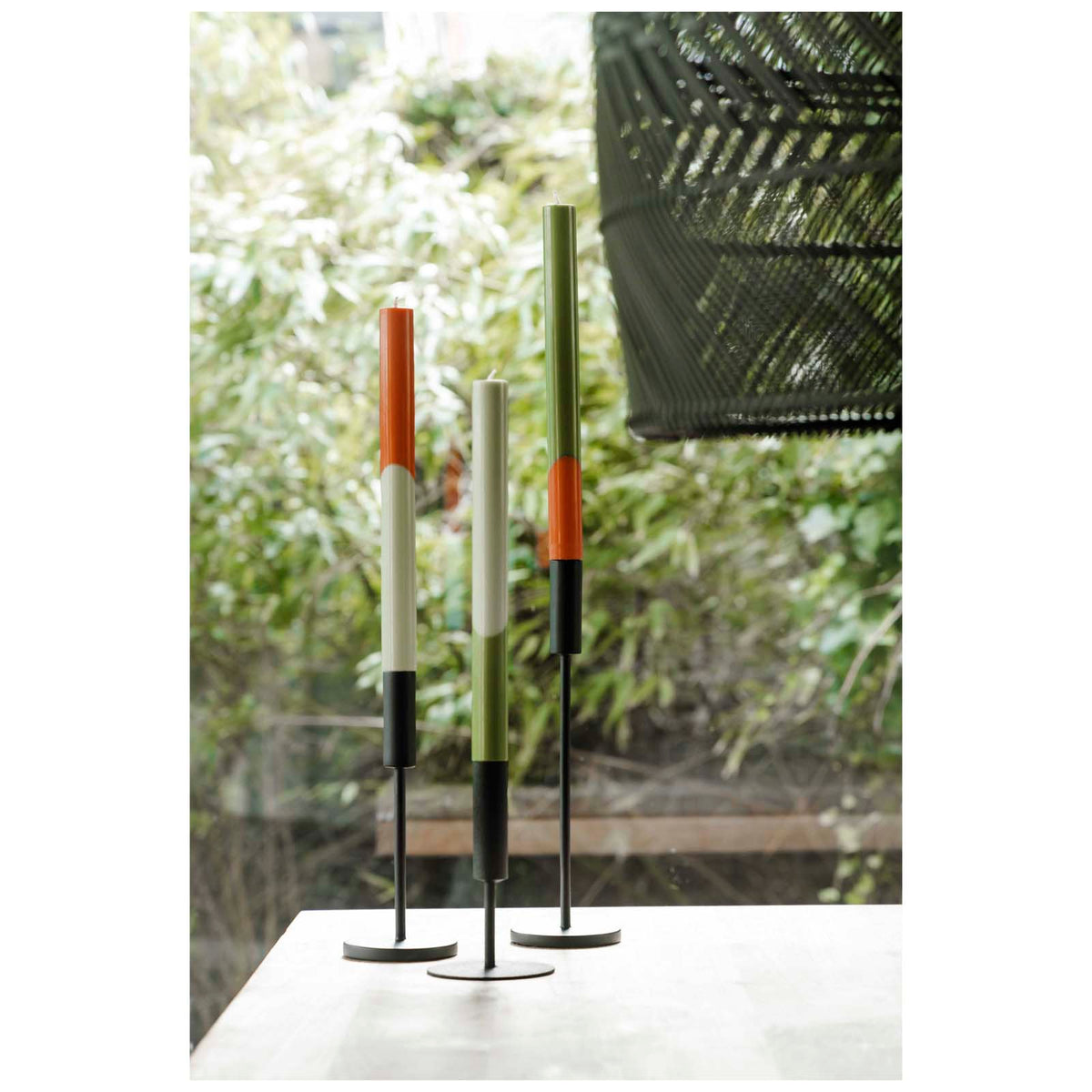 Originalhome Eden diagonala ljus – set om 3