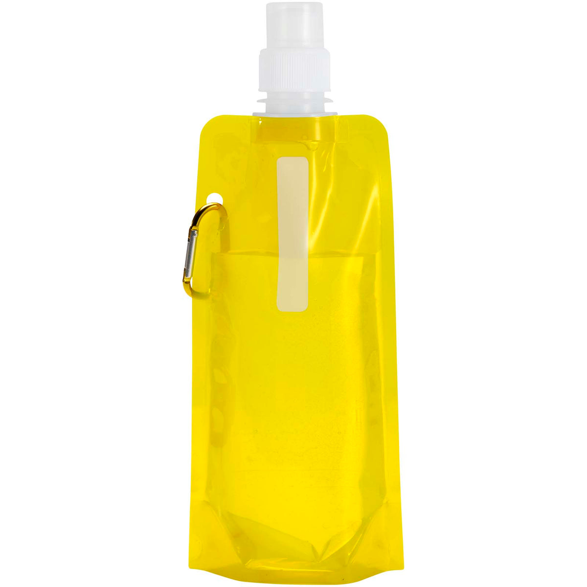 Sipzy 480 ml hopfällbar vattenflaska