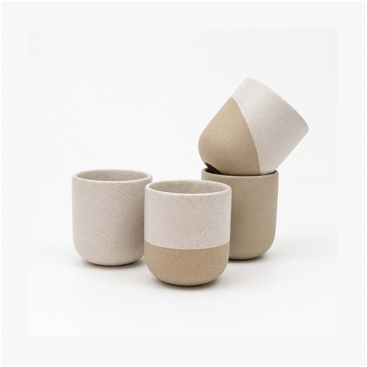 Originalhome Reclay 150 ml kaffemuggsset