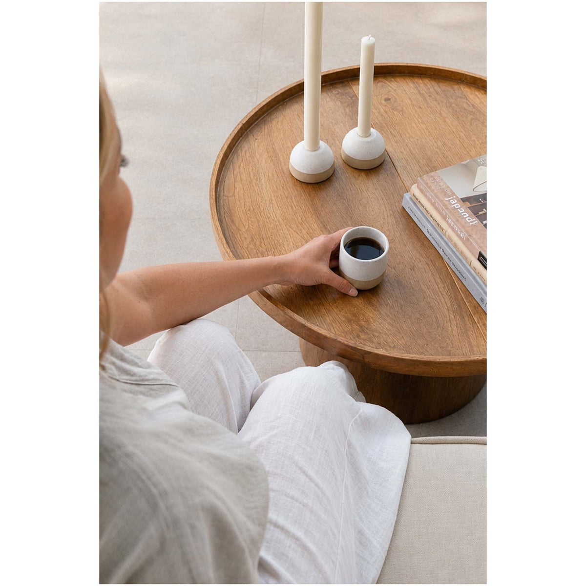 Originalhome Reclay 150 ml kaffemuggsset
