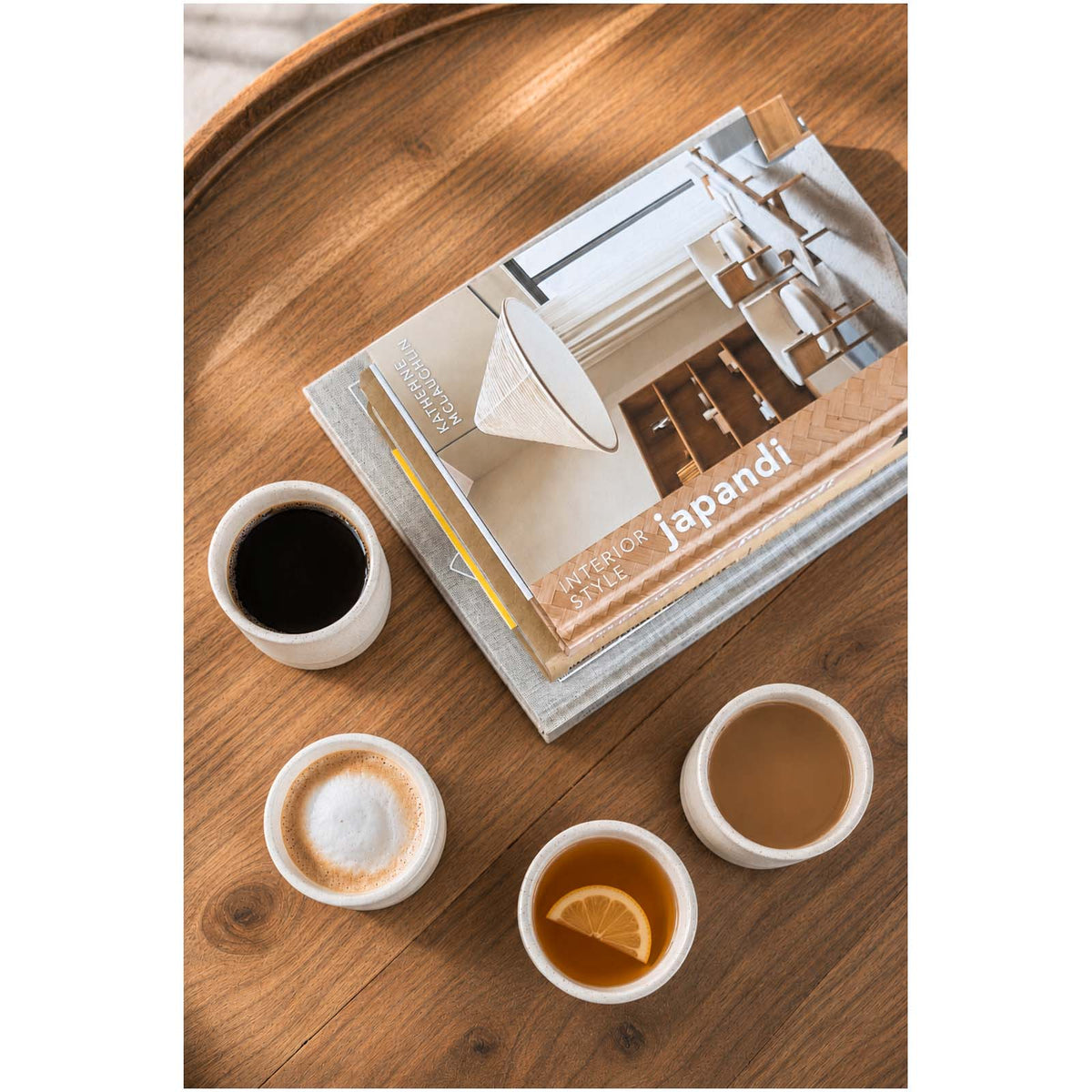 Originalhome Reclay 150 ml kaffemuggsset