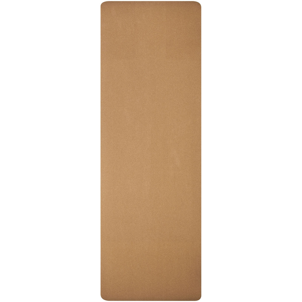 Trikona yogamatta av kork