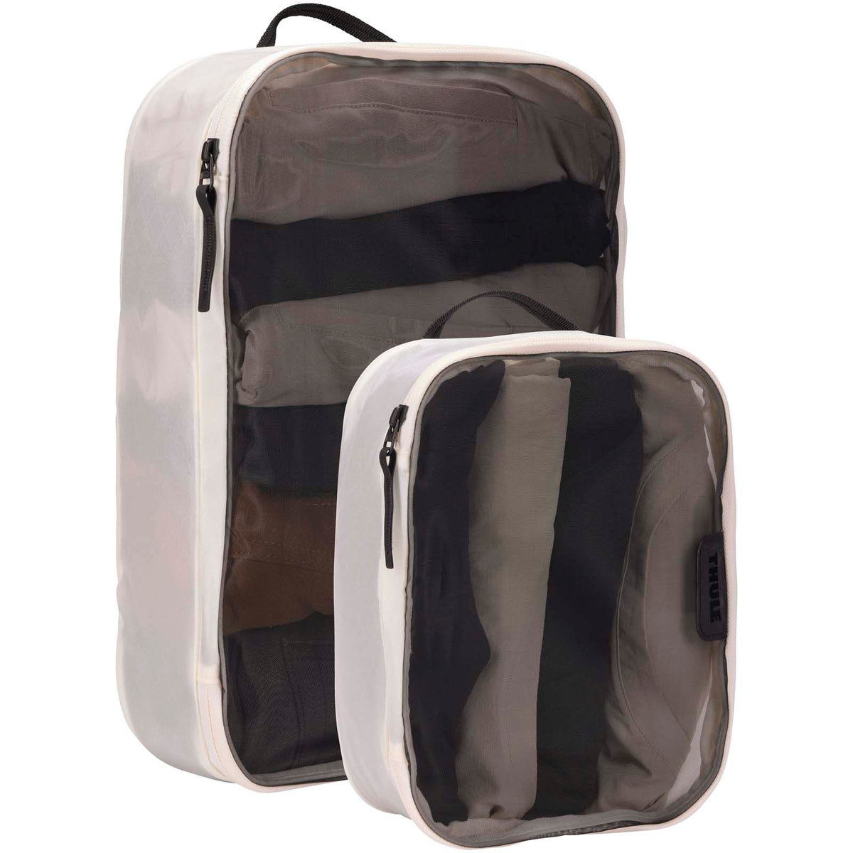 Thule 2-delat set med packkuber av återvunnet material