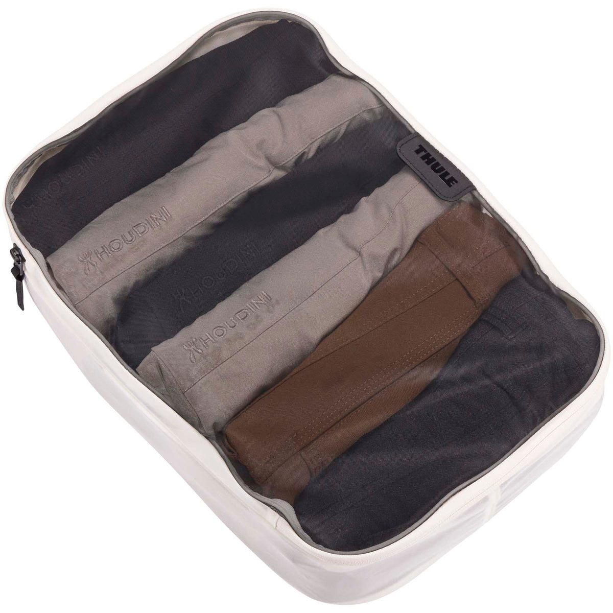 Thule 2-delat set med packkuber av återvunnet material