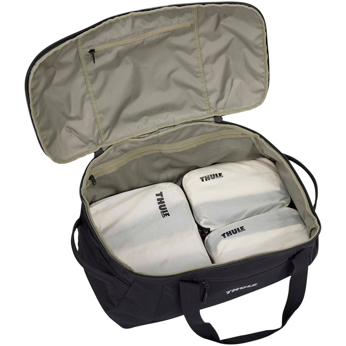 Thule Lumion återvunnen duffelväska 40 liter