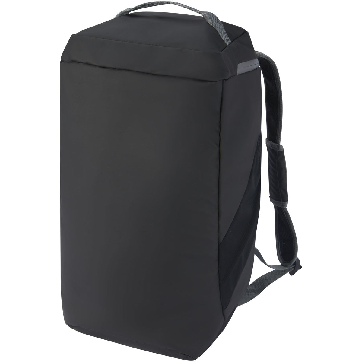 Aqua vattentålig duffelryggsäck av återvunna GRS-material, 35 l