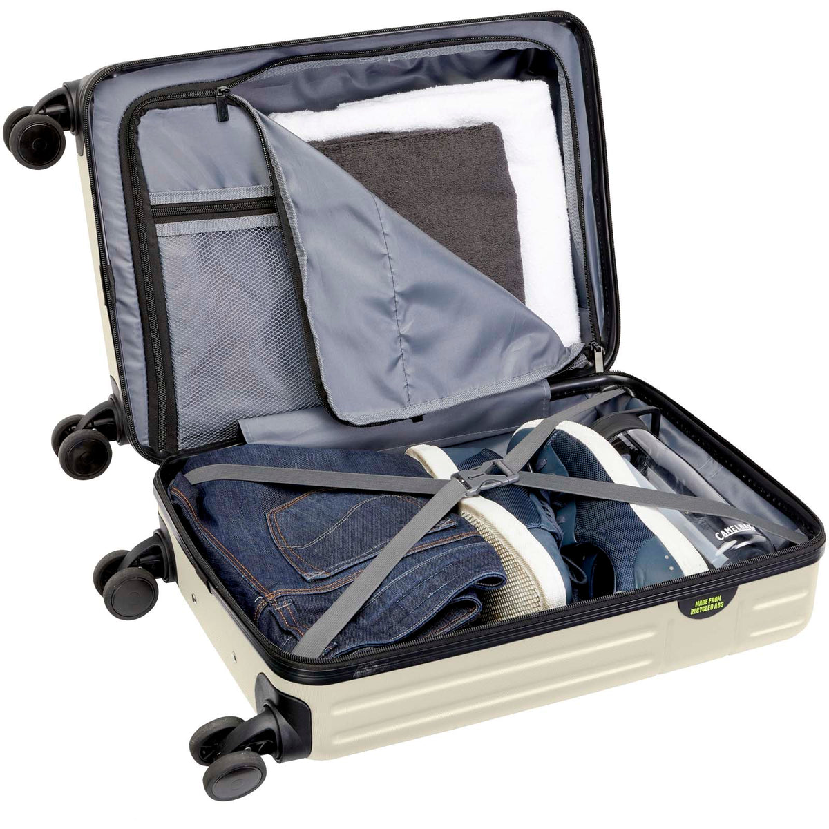 Rover 20" kabinväska av GRS-återvunnet material 40 liter