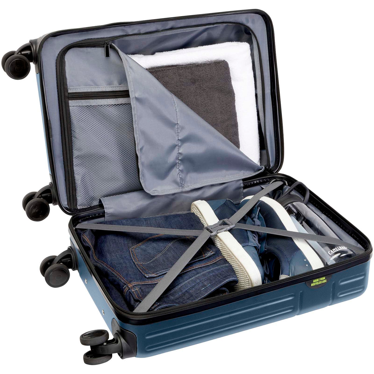 Rover 20" kabinväska av GRS-återvunnet material 40 liter