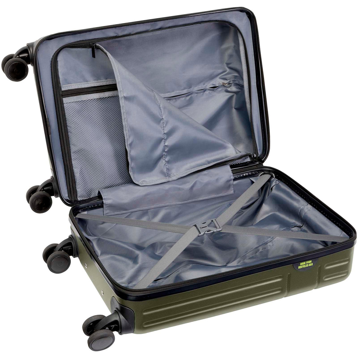 Rover 20" kabinväska av GRS-återvunnet material 40 liter