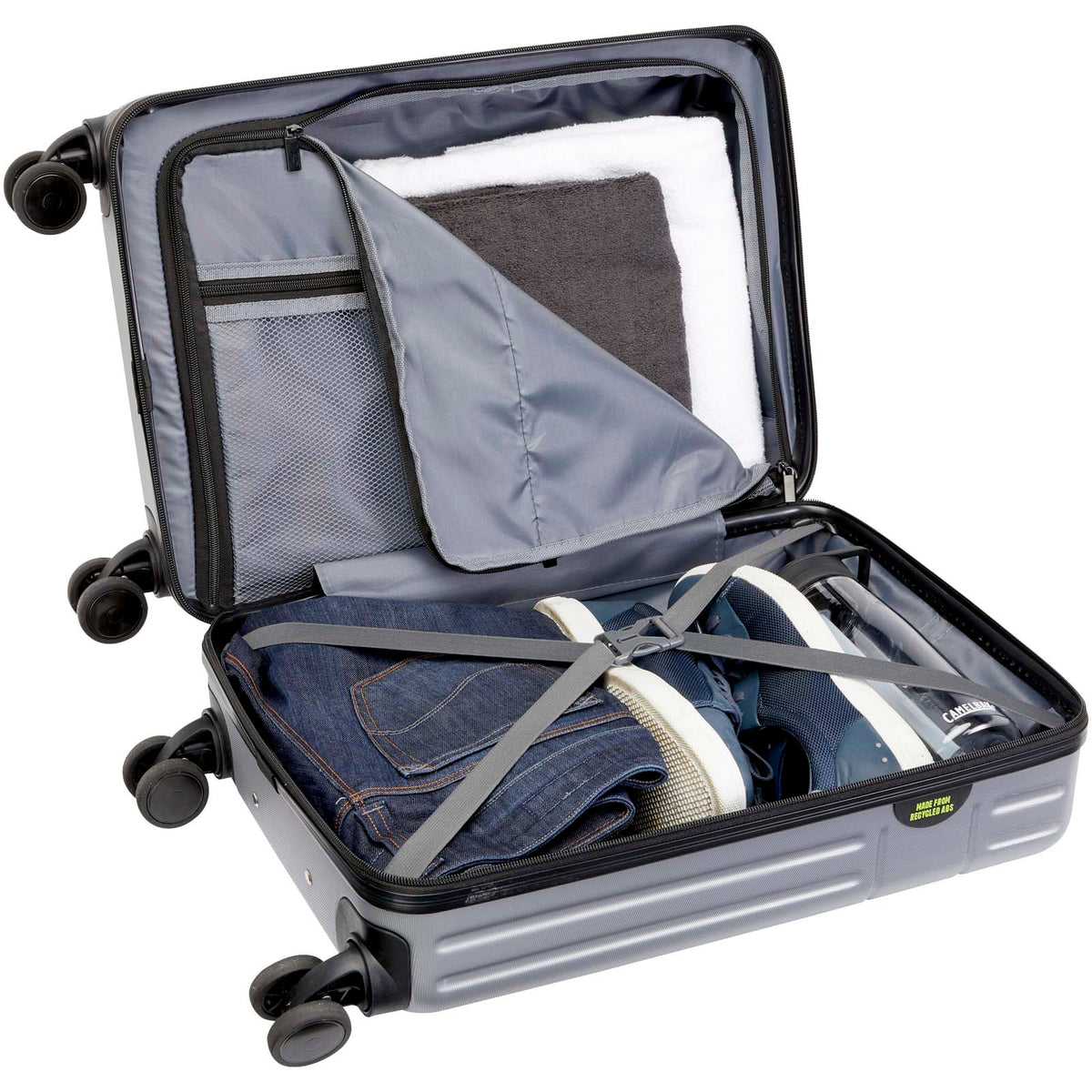 Rover 20" kabinväska av GRS-återvunnet material 40 liter