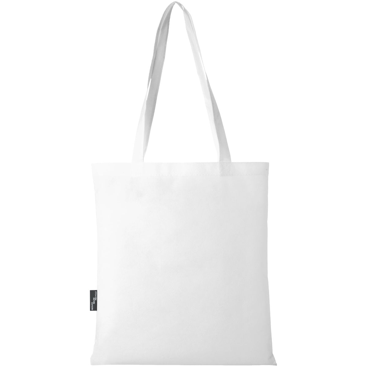 Zeus tygväska av GRS-återvunnen non-woven 6 liter