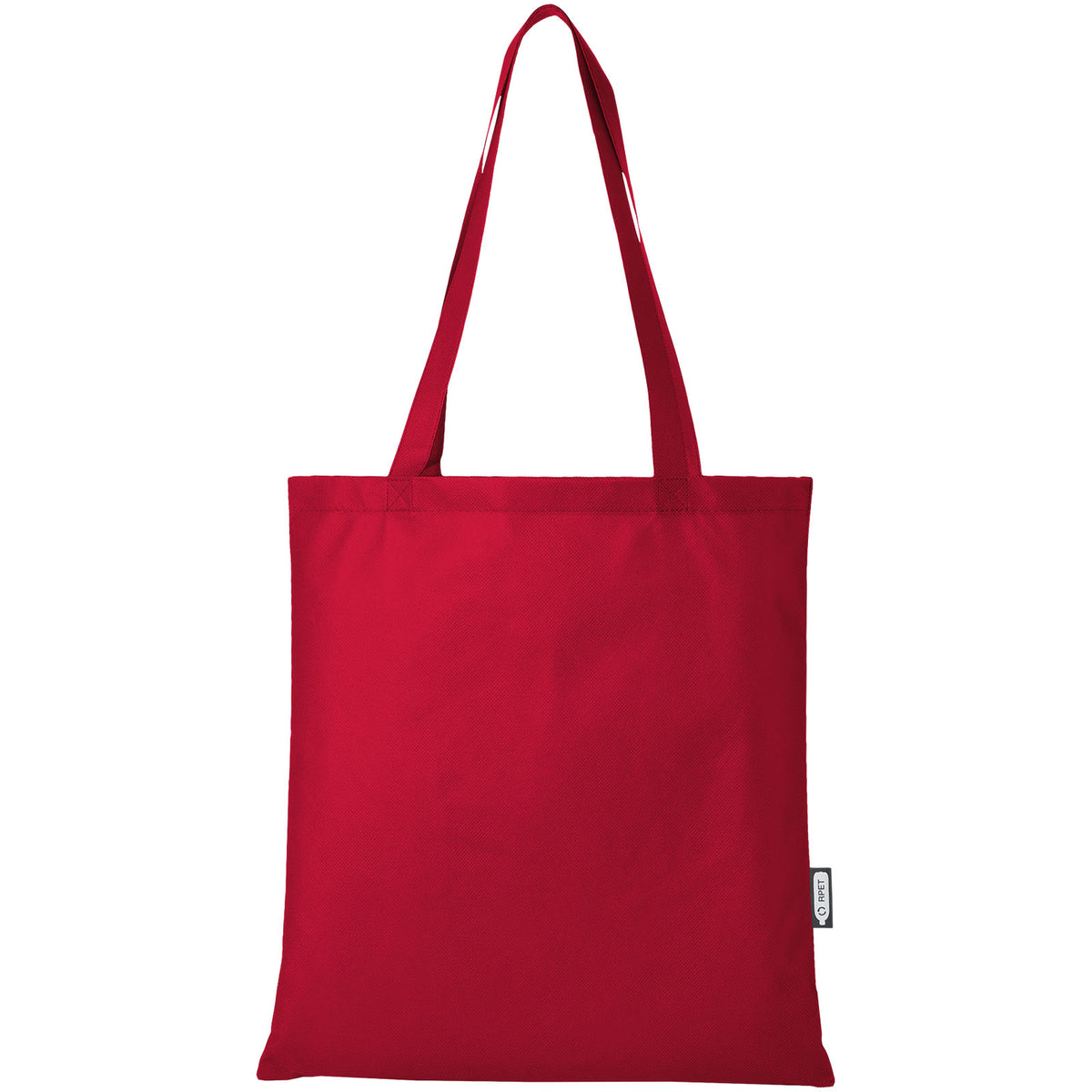Zeus tygväska av GRS-återvunnen non-woven 6 liter