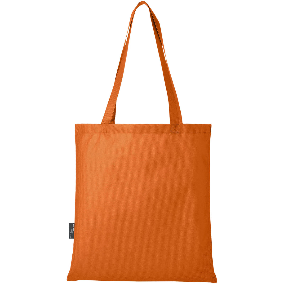 Zeus tygväska av GRS-återvunnen non-woven 6 liter