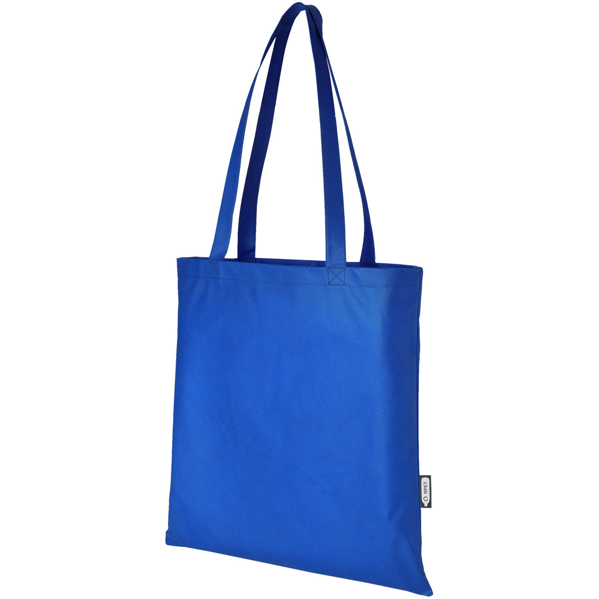 Zeus tygväska av GRS-återvunnen non-woven 6 liter