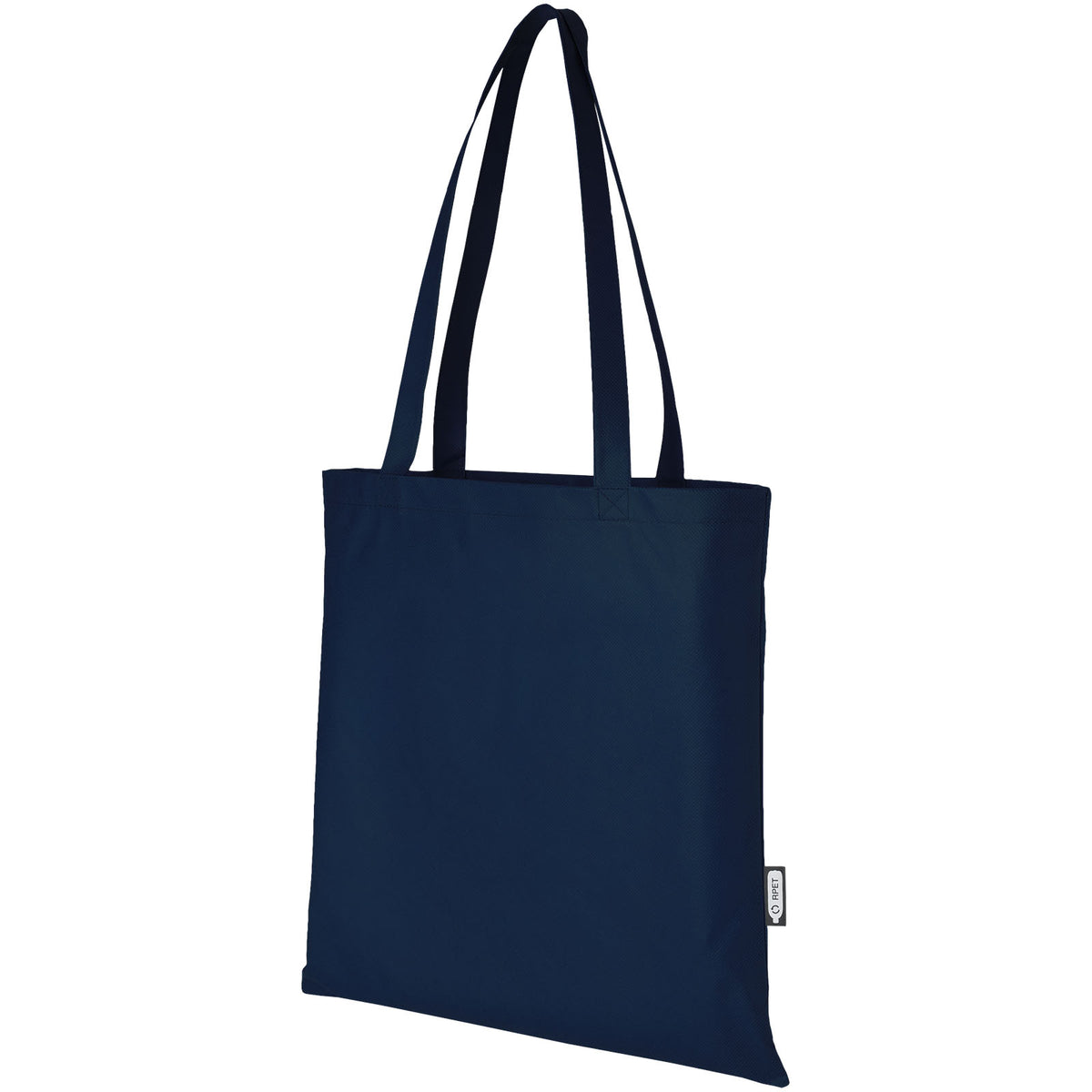 Zeus tygväska av GRS-återvunnen non-woven 6 liter