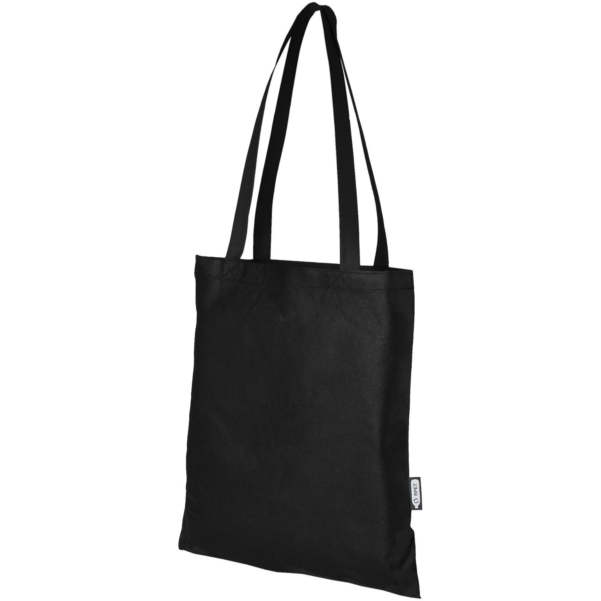 Zeus tygväska av GRS-återvunnen non-woven 6 liter