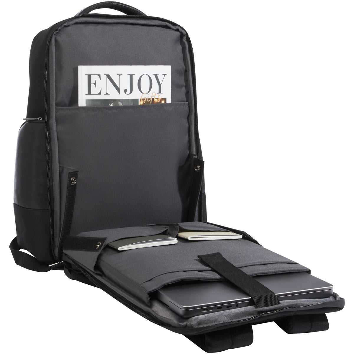 Expedition Pro 15,6-tums laptopväska av GRS-återvunnet material, 25 l