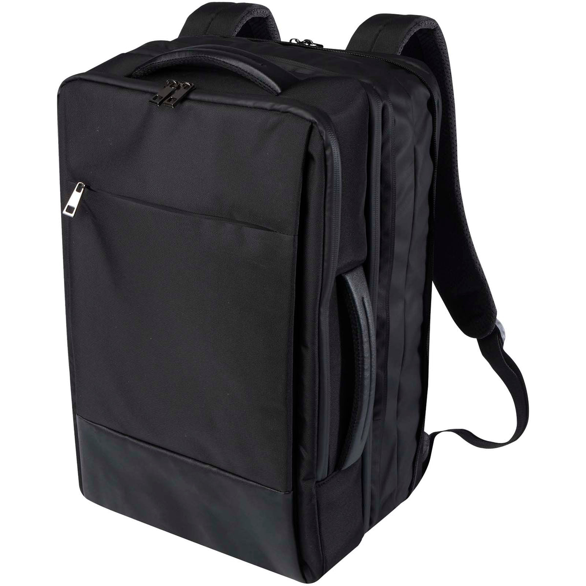 Expedition Pro 17-tums expanderbar laptopväska av återvunnet GRS-material, 35 l