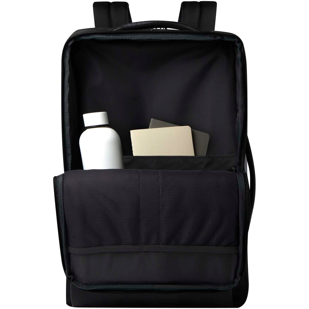 Expedition Pro 17-tums expanderbar laptopväska av återvunnet GRS-material, 35 l