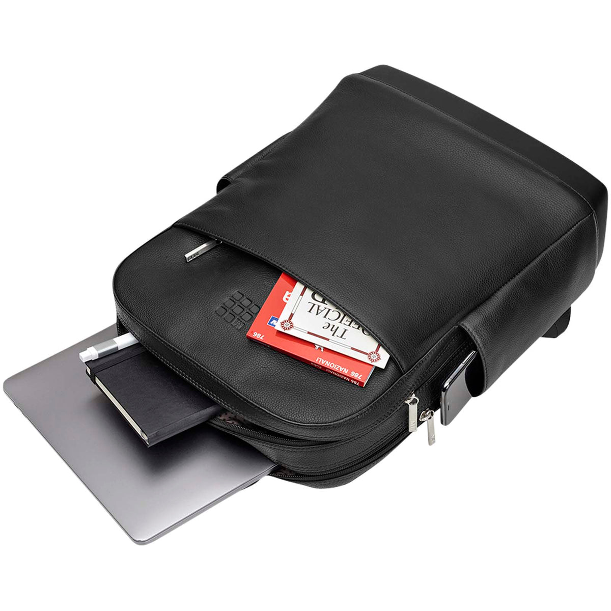 Moleskine Classic Pro ryggsäck i läder