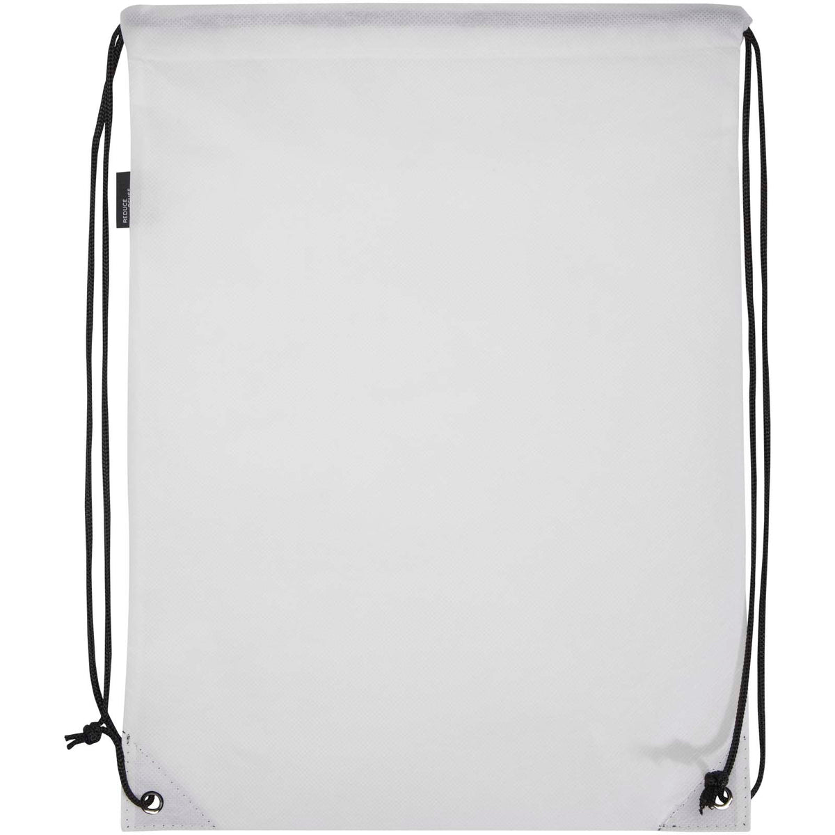 Evergreen gympapåse i Non Woven av GRS-återvunnet material, 5L