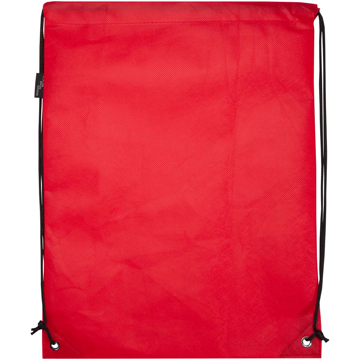 Evergreen gympapåse i Non Woven av GRS-återvunnet material, 5L