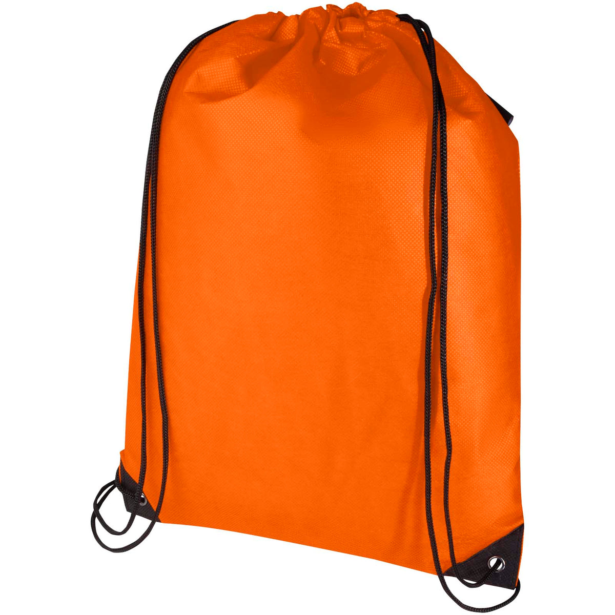 Evergreen gympapåse i Non Woven av GRS-återvunnet material, 5L