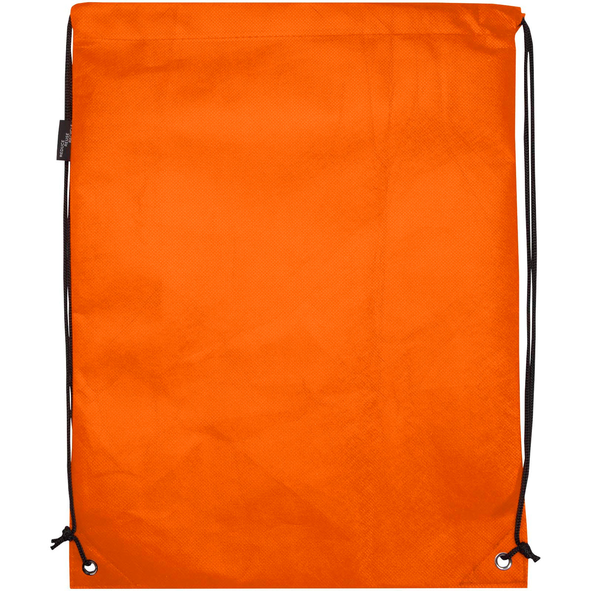 Evergreen gympapåse i Non Woven av GRS-återvunnet material, 5L