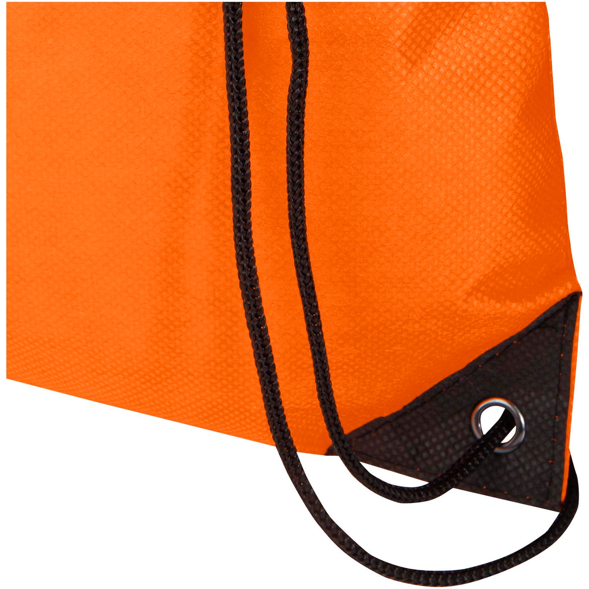 Evergreen gympapåse i Non Woven av GRS-återvunnet material, 5L
